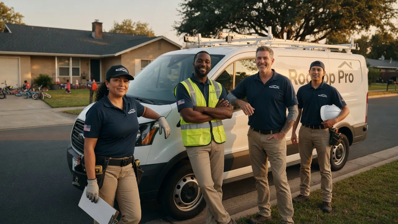 Roof Repair in Tustin, MI near me