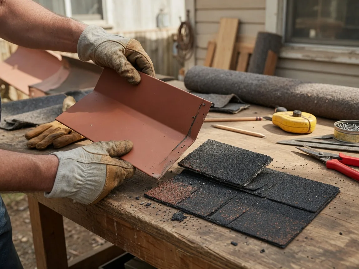 Roof Repair company in Tustin, MI